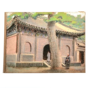 HARRIET (HATTIE) RUSSELL MACCURDY (1884-1961)