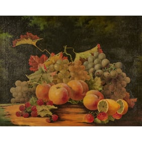 W. HARTSHORNE (EARLY 20TH CENTURY)