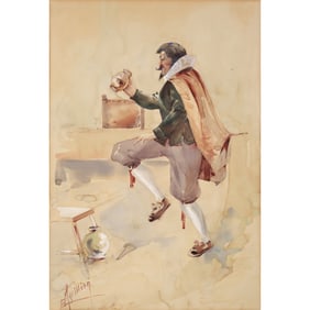 E. MARILLION MIXED MEDIA