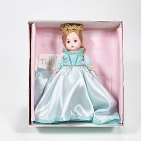 MADAME ALEXANDER "SLEEPING BEAUTY" DOLL