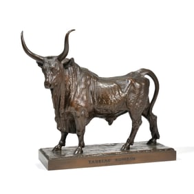 JEAN BAPTISTE CLESINGER (FRENCH, 1814-1883) BRONZE