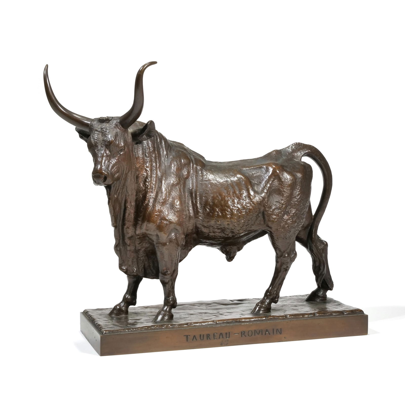 JEAN BAPTISTE CLESINGER (FRENCH, 1814-1883) BRONZE