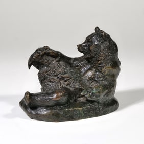 (AFTER) ANTOINE-LOUIS BARYE (FRENCH, 1796-1875)