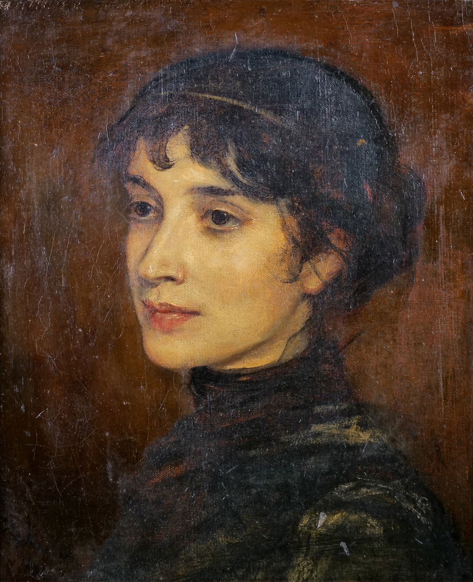 FRIEDRICH KAULBACH (GERMAN, 1822-1903) (1 of 16)