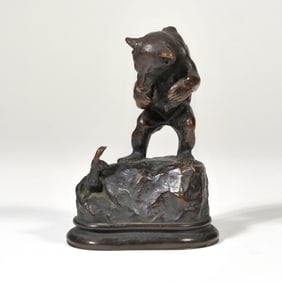 ALEXANDER PHIMISTER PROCTOR (AMERICAN, 1862-1950)