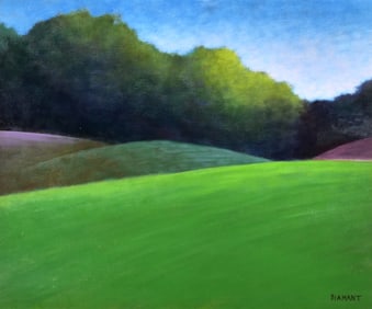 JOAN DIAMANT (AMERICAN, 1924-2015)