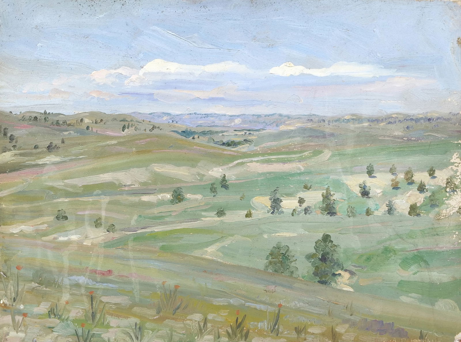 ELBRIDGE AYER BURBANK (AMERICAN, 1858-1949) (1 of 7)