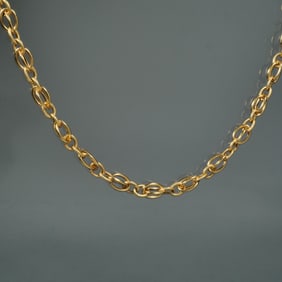 18K GOLD CHAIN