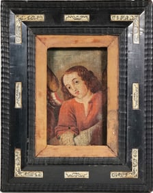 SPANISH/ COLONIAL SCHOOL (16TH/17TH CENTURY)