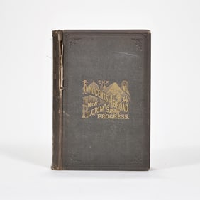 [FIRST EDITION] MARK TWAIN, INNOCENTS ABROAD