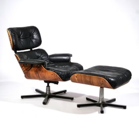 AFTER EAMES LOUNGE CHAIR