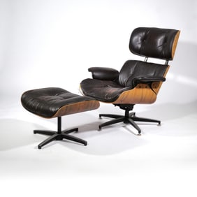 AFTER EAMES LOUNGE CHAIR