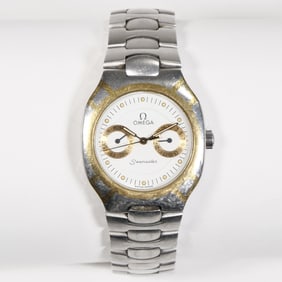 OMEGA POLARIS SEAMASTER WRISTWATCH