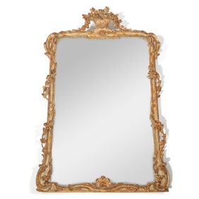 PIERRE DEUX PANIER DE FLUER MIRROR