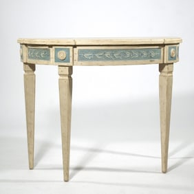 PIERRE DEUX HALF TABLE