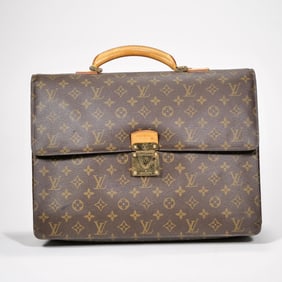 LOUIS VUITTON SOFT BRIEFCASE