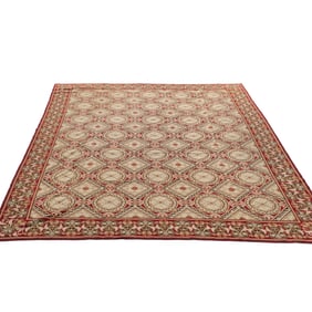 STARK FRENCH NEEDLEPOINT CARPET