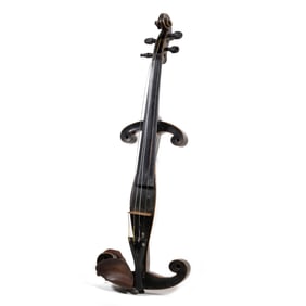 19TH C. PRACTICE VIOLIN