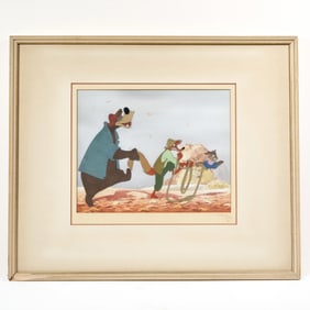 DISNEY CEL: SONG OF THE SOUTH (1946)