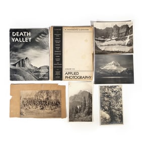 (7pc) PHOTOGRAPHY GROUP