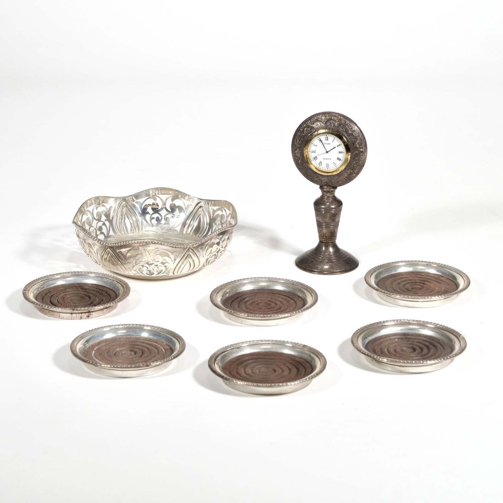 MISC. SILVER OBJECTS (1 of 7)