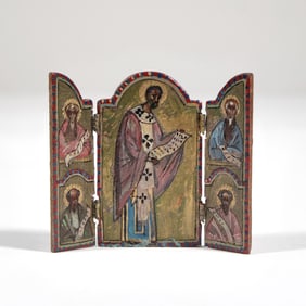 NATASHA MINIATURE ICON