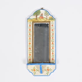 ROSEMARIE TORRE MINIATURE MIRROR
