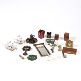 NATASHA, ANRI, & OTHER MINIATURES