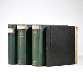 UNITED STATES STAMP SCOTT BOOK COLLECTION