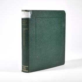 1947 & LATER U.S. STAMP ALBUM