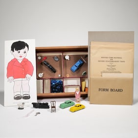 STANFORD-BINET COMPLETE TEST MATERIAL