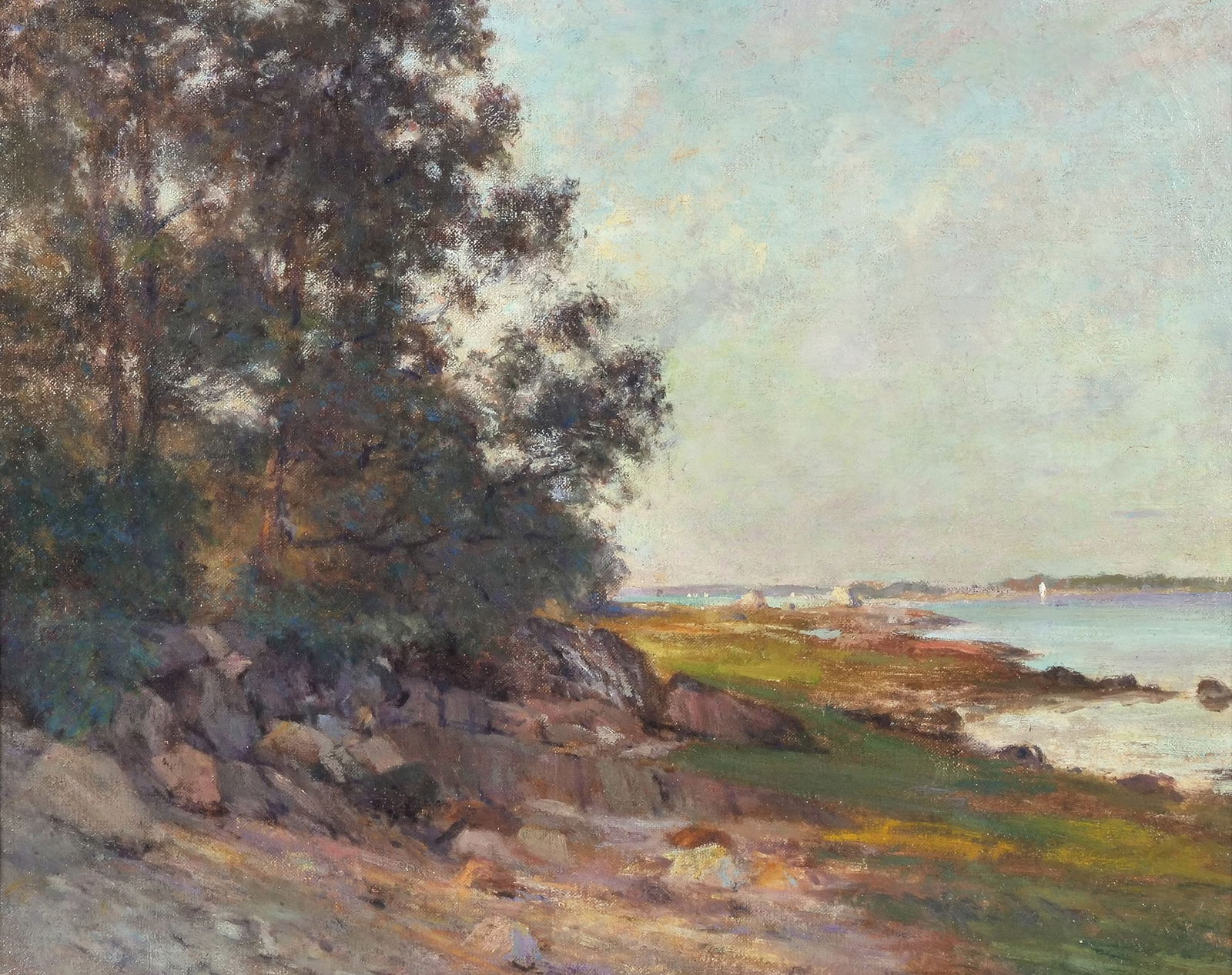 WALTER CLARK (AMERICAN, 1848-1917)