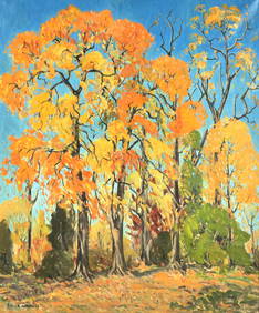EMILE WALTERS (AMERICAN, 1893-1977) (1 of 11)