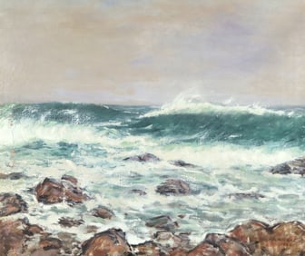 ELMER LIVINGSTON MACRAE (AMERICAN, 1875-1953)