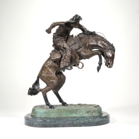 AFTER FREDERIC REMINGTON
