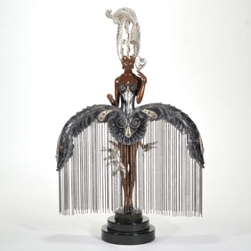 ERTE [ROMAIN DE TIRTOFF] (1892-1990), BRONZE