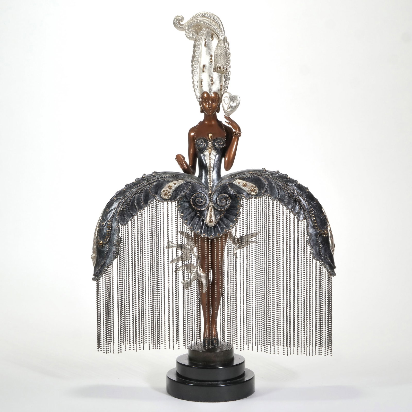 ERTE [ROMAIN DE TIRTOFF] (1892-1990), BRONZE (1 of 16)