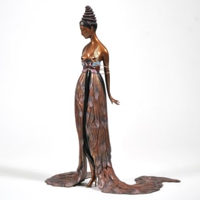 ERTE [ROMAIN DE TIRTOFF] (1892-1990), BRONZE