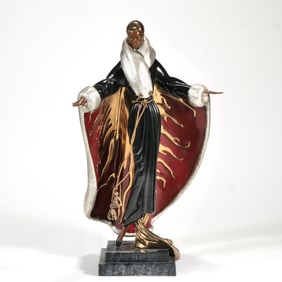 ERTE [ROMAIN DE TIRTOFF] (1892-1990), BRONZE