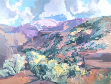 LAURENCE PHILIP SISSON (AMERICAN, 1928-2015)