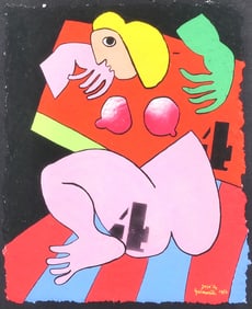 JOSE GUIMARAES (1937-1998)