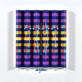 YAACOV AGAM POLYMORPH