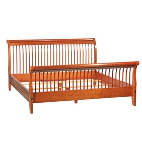 STEPHEN SWIFT KING BED FRAME