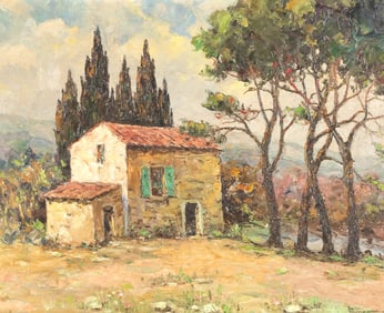 ANDRE BERONNEAU (FRENCH, 1886-1973)