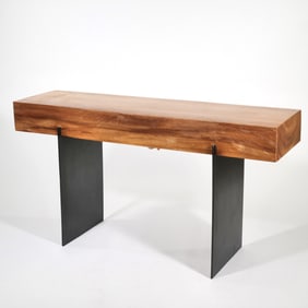 "MATCH" MINIMALIST SIDE TABLE