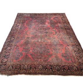 ANTIQUE NORTHWEST PERSIAN RUG