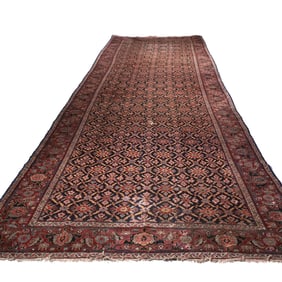ANTIQUE KARABAGH CARPET