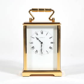 J. E. CALDWELL CARRIAGE CLOCK (1 of 12)