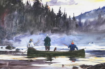 JOHN SWAN (AMERICAN, B. 1948) (1 of 14)