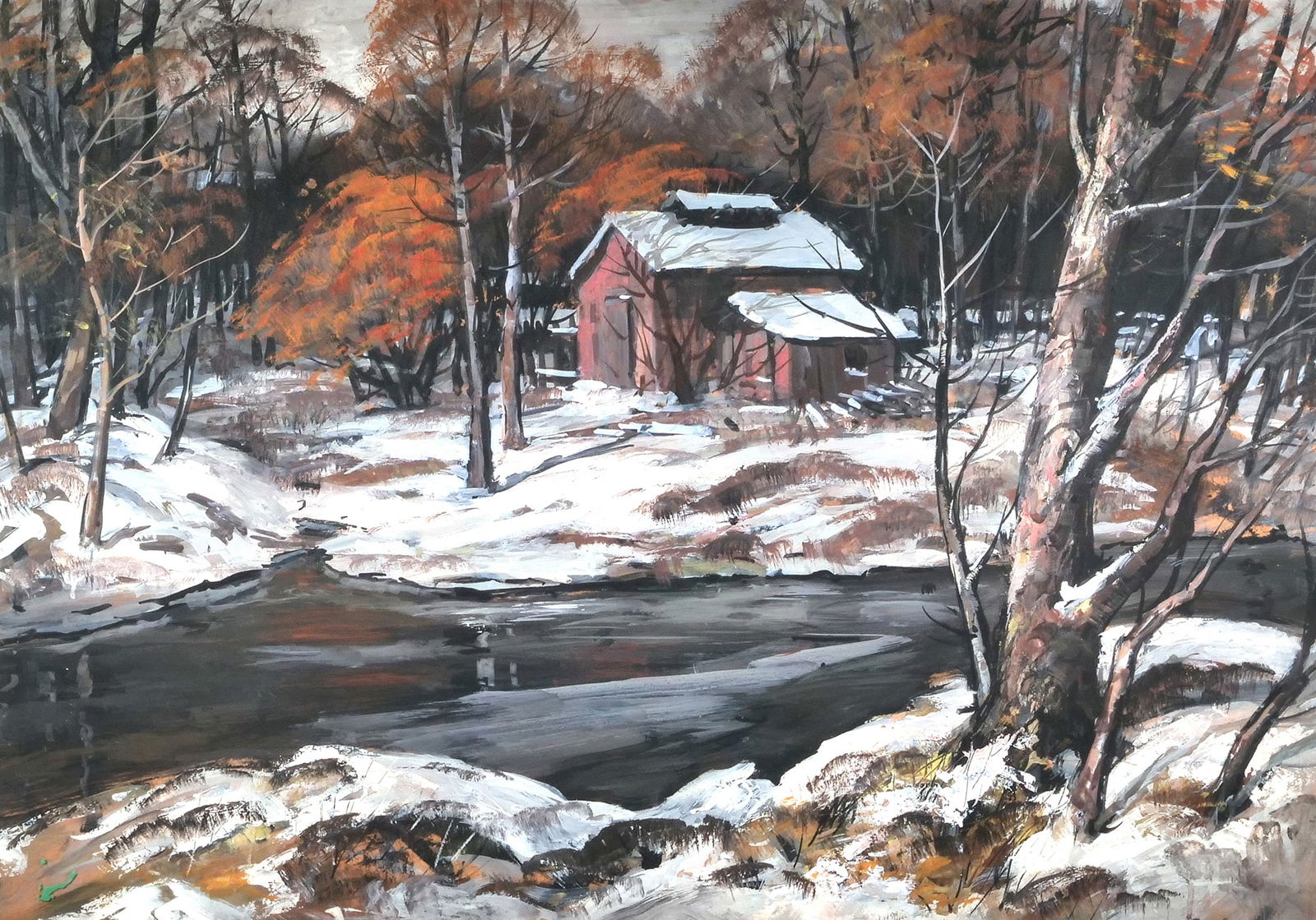 CARL GAERTNER (AMERICAN, 1898-1952) (1 of 17)